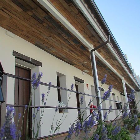 Hostal Almagro - Parking Екстериор снимка